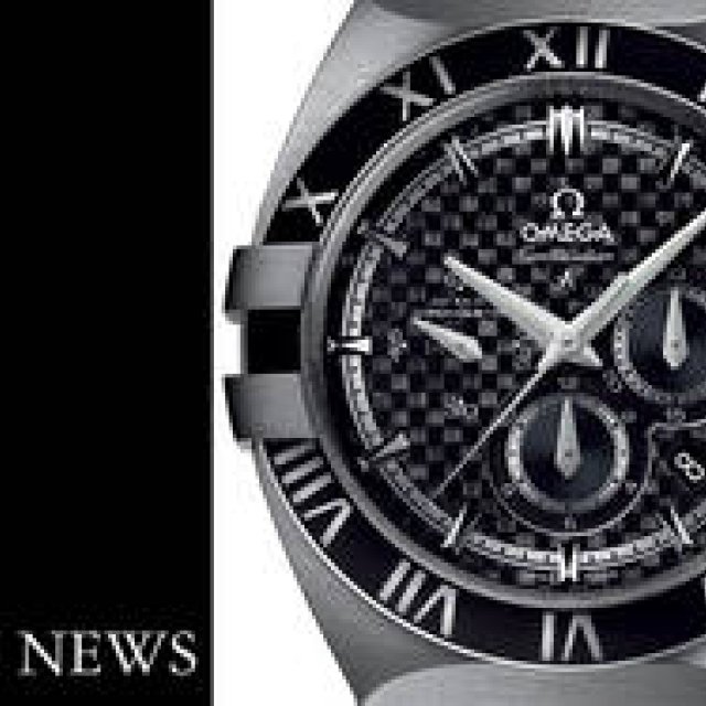 OMEGA｜オメガ｜コンステレーション ダブル イーグル「ミッションヒルズ・ワールドカップ」