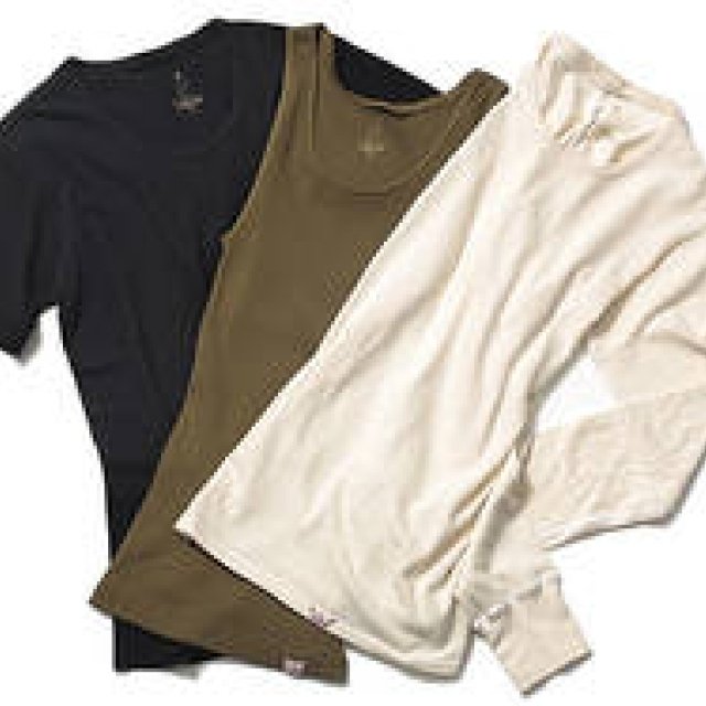 MIHARAYASUHIRO｜ミハラヤスヒロ Eco Project「インナーウェア」