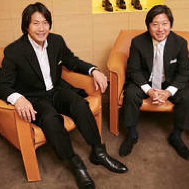 LAST SAMURAI「ジョン ロブなオトコ」岡部哲也さん（3・最終回）