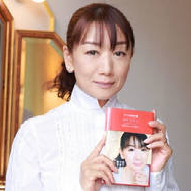 『生き方名言新書5　藤原美智子』発売インタビュー