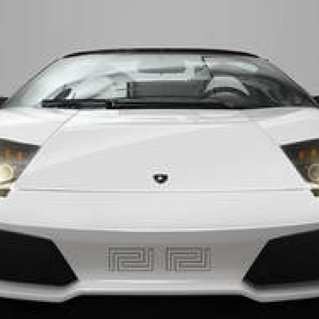 LAMBORGHINI MURCIELAGO｜ヴェルサーチとランボルギーニ、「ムルシエラゴ」でコラボ