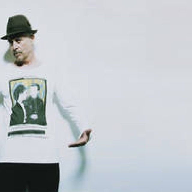 Nicholas Taylor（ニコラス･タイラー）a.k.a DJ High Priest インタビュー（前編）