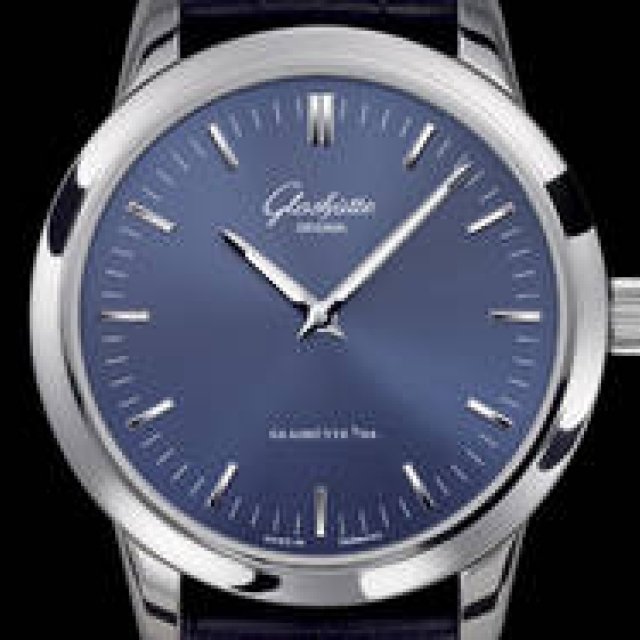 Glashutte Original｜グラスヒュッテ・オリジナル｜セネタ・オートマティック