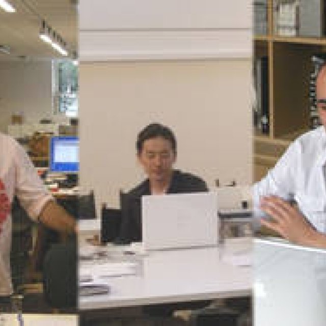 Life is Edit. #013 ～仕事場を見れば作品がわかる～