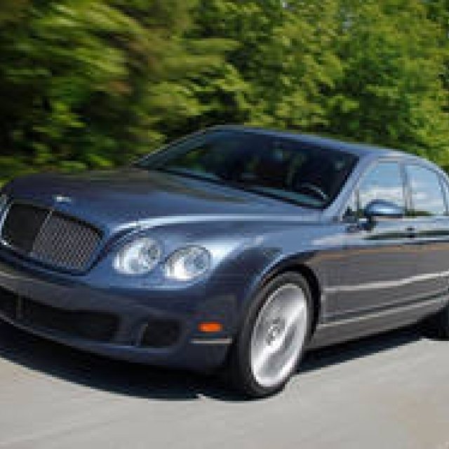 BENTLEY CONTINENTAL FLYING SPUR/FLYING SPUR SPEED｜俊足のラグジュアリーサルーン「べントレー・コンチネンタル フライングスパー スピード」発表