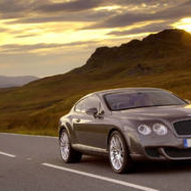 BENTLEY CONTINENTAL GT SPEED｜ベントレー コンチネンタルGTスピード