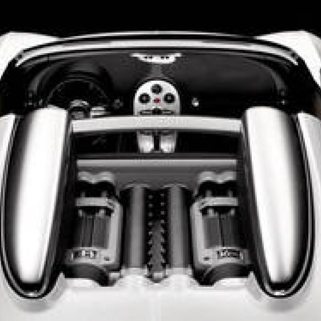 BUGATTI Veyron 16.4 grand sport｜「ブガッティ・ヴェイロン16.4 グランドスポーツ」発表 