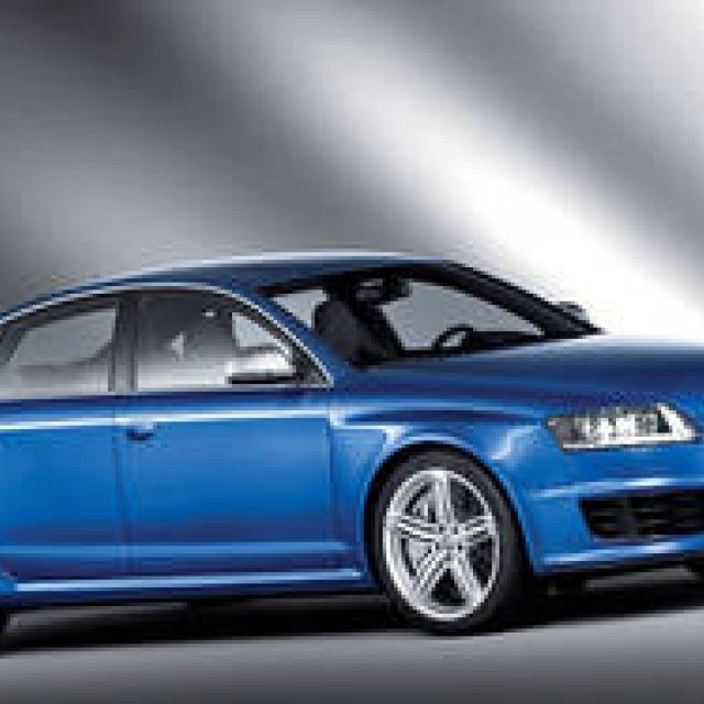 Audi RS 6｜アウディの高性能セダン「RS 6」発表