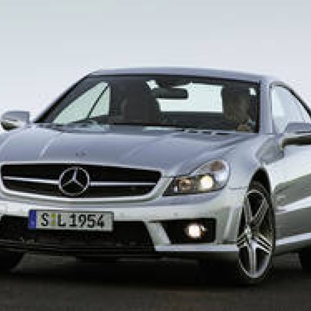 Mercedes-Benz SL63AMG