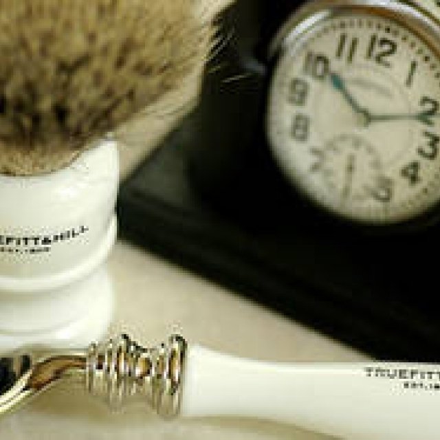 Truefitt and Hill｜トゥルフィット＆ヒル｜モニターレポート｜名畑政治（時計ライター）_Vol.1