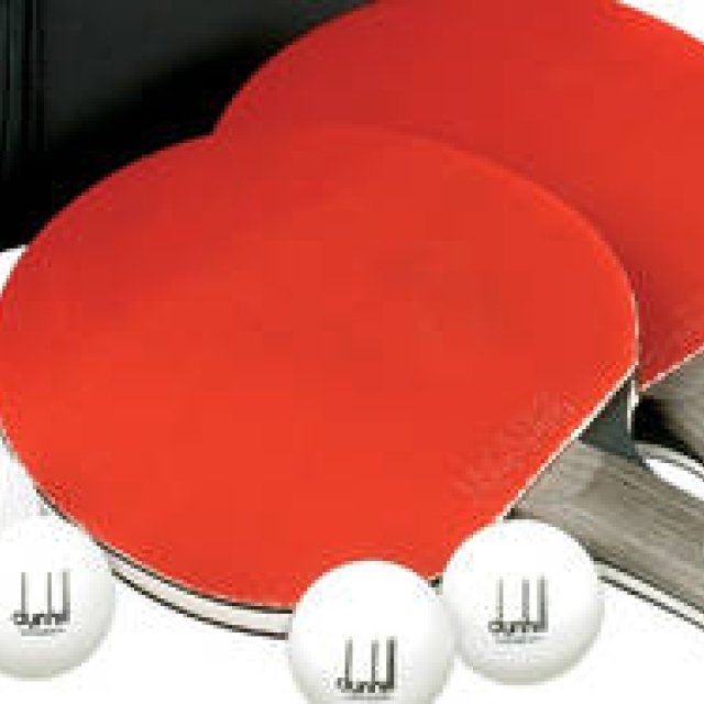 Dunhill｜ダンヒルから北京オリンピックを記念してテーブルテニスセット発売