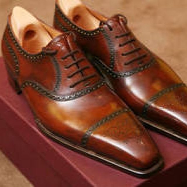 Johｎ Lobb｜ジョン ロブ｜「SHIGEMATSUモデル」ジョン ロブのビスポークが完成！