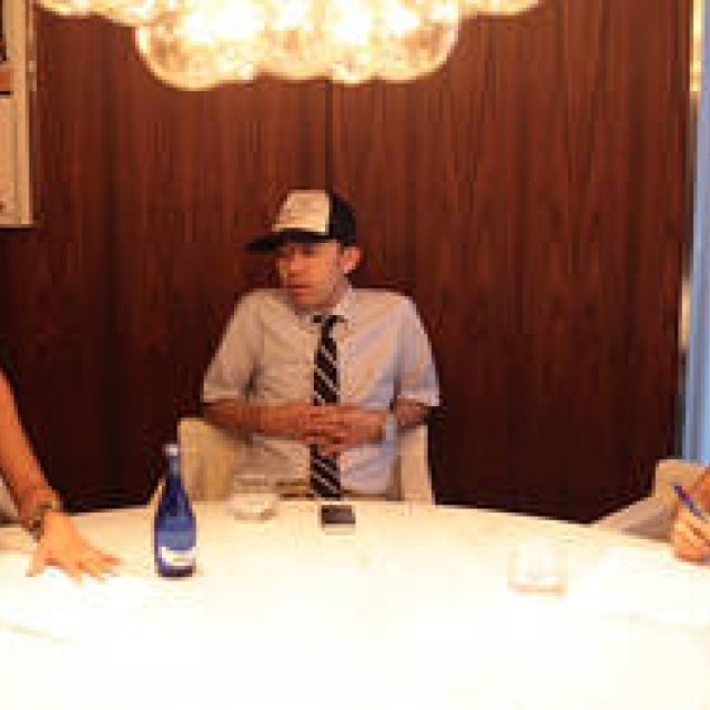 NIGO&reg;×TOKYO姉妹 Party talk（2）パーティとファッションの親密で美しい関係