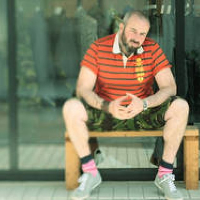 ブランドGRIFFINデザイナー JEFF GRIFFIN インタビュー（後半）