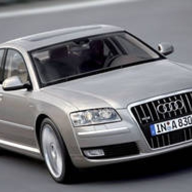 Audi A8L｜「アウディA8L」とCO2排出量オフセット付きリースパッケージ