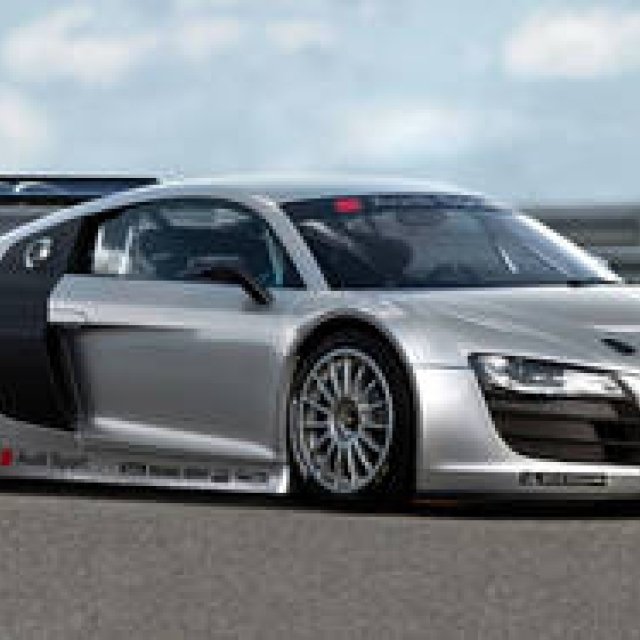 Audi R8 GT3｜「アウディR8」のレーシングバージョン「GT3」発表