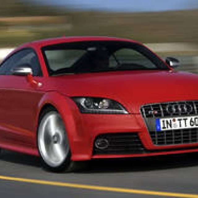 Audi TTS coupe｜「アウディTT」の最上級モデル「TTSクーペ」デビュー