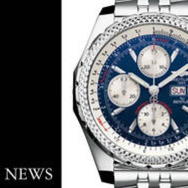 BREITLING for BENTLEY｜ブライトリング・フォー・ベントレー｜BENTLEY GT｜ベントレーGT