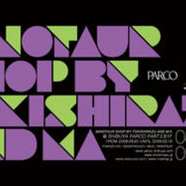 『MINOTAUR SHOP』がオープン！