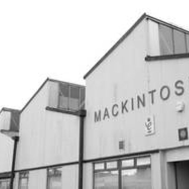 History of MACKINTOSH