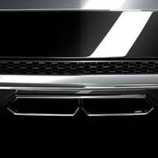 LAMBORGHINI｜ランボルギーニ、謎のニューモデルをパリで発表