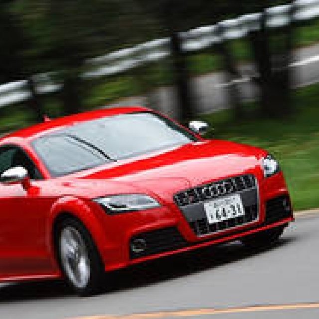 Audi TTS coupe｜“鍛え上げられたTT”の実力（後編）アウディTTSクーペ試乗