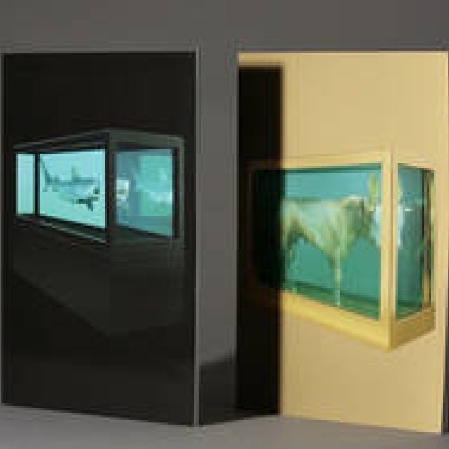 Life is Edit. #015 ～ダミアン・ハーストに飛ばされて IN LONDON～