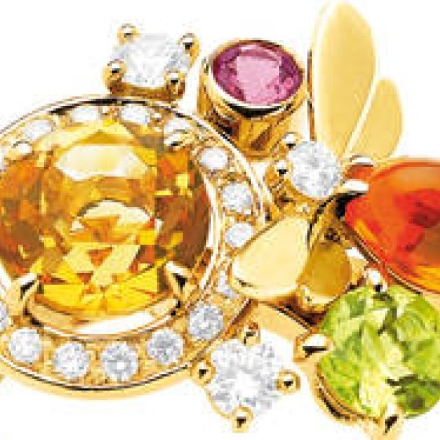 カラフルに個性を主張する、ショーメ「アトラップ・モワ」の世界