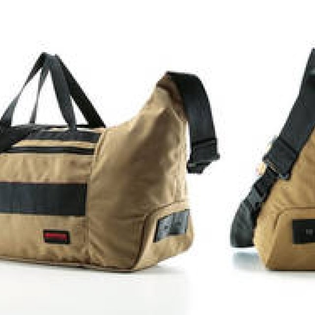 BRIEFING｜ブリーフィング｜OPENERS別注第3弾「BRIEFING SLIDER Limited 120」完成！