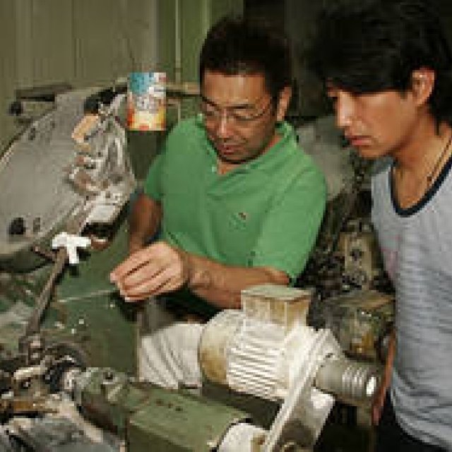 三原康裕的日本モノづくり「第2回　トモイを訪ねる」（2）