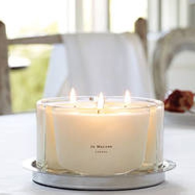 『ジョー マローン』の「HOLIDAY 2008」登場