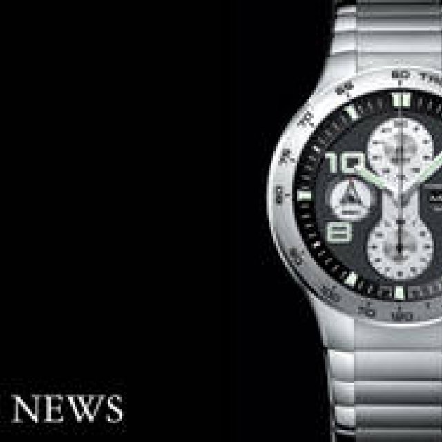 PORSCHE DESIGN｜ポルシェデザイン｜フラットシックス P’6340 オートマティック・クロノグラフ