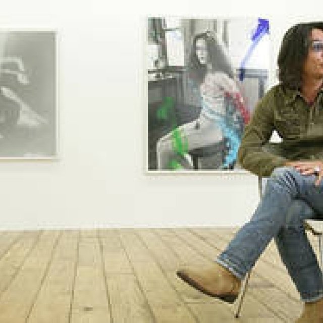 第36回　荒木経惟個展『好色』（その2）