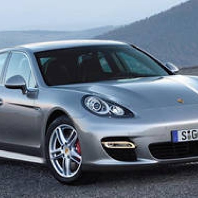 PORSCHE PANAMERA｜『パナメーラ』のオフィシャル写真を公開