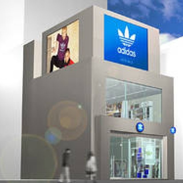 adidas｜アディダス 「アディダス オリジナルスショップ 新宿」オープン