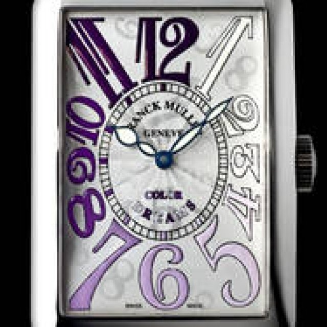 フランク・ミュラー／ロングアイランド・カラードリーム