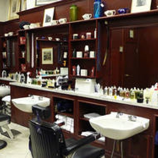 Truefitt and Hill｜トゥルフィット＆ヒル｜モニターレポート｜橋本記一（小学館『メンズプレシャス』編集長） ロンドン本店体験記（前編）