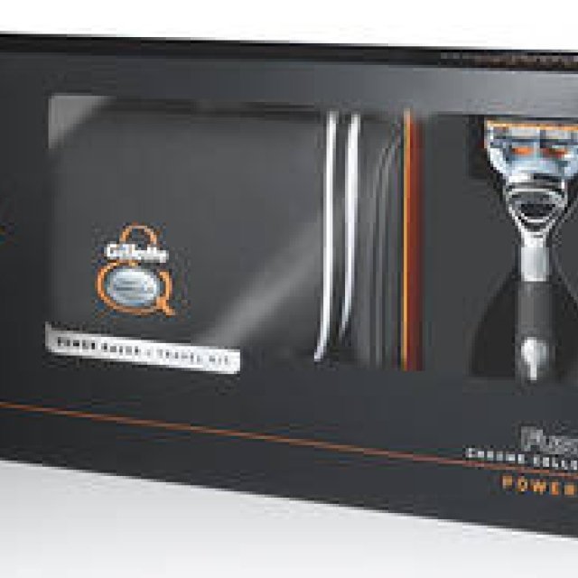 『Fusion CHROME COLLECTION パワーレザー』限定キット発売