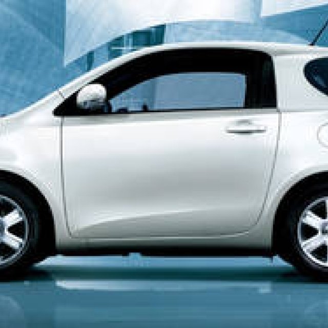 TOYOTA ｉＱ｜トヨタ　IQ｜第26回 （後編）｜もっともエコ・コンシャスなクルマの1台