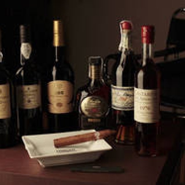 THE CIGAR MUSEUMの実店舗がついにオープン！ 第2回 「シガーに合う酒」