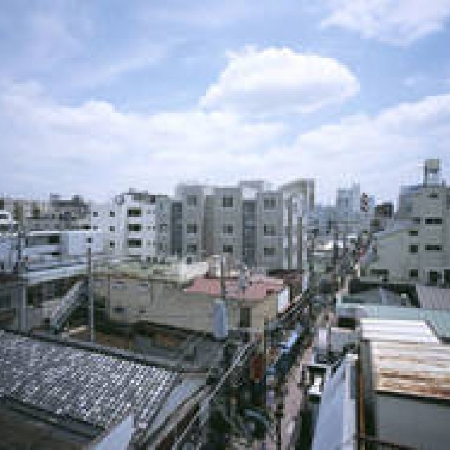 Vol.1 藤村 龍至 インタビュー