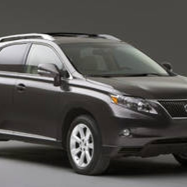 新型レクサスRX、いよいよ日本上陸