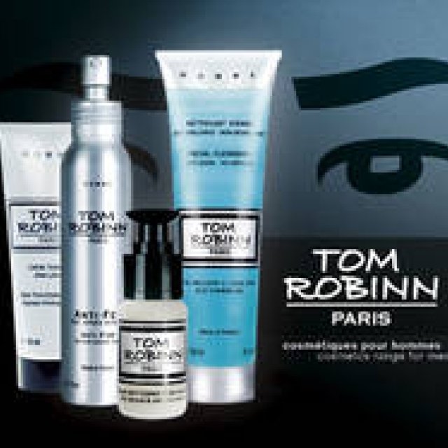 植物のチカラとサイエンスの融合、メンズコスメ『トム・ロビン』