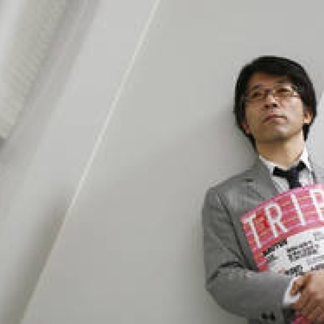 BRUTUS TRIP編集長 石渡健文 インタビュー 前編