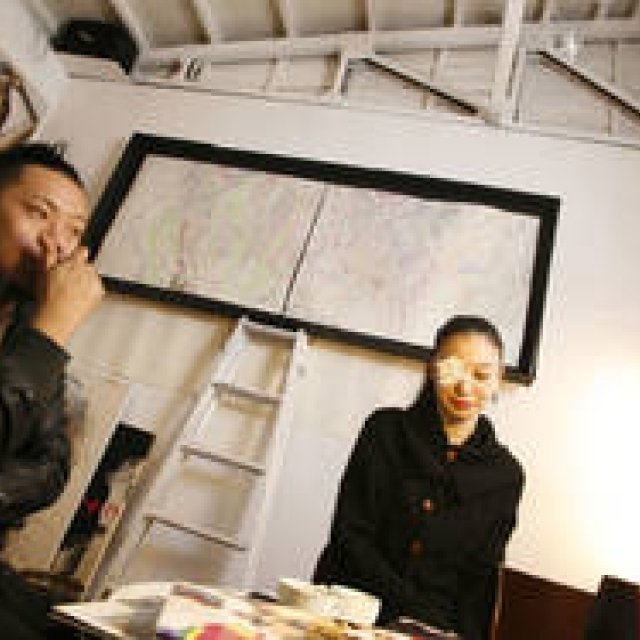 SOMEONE’S GARDEN 西村大助 津留崎麻子 インタビュー 前編