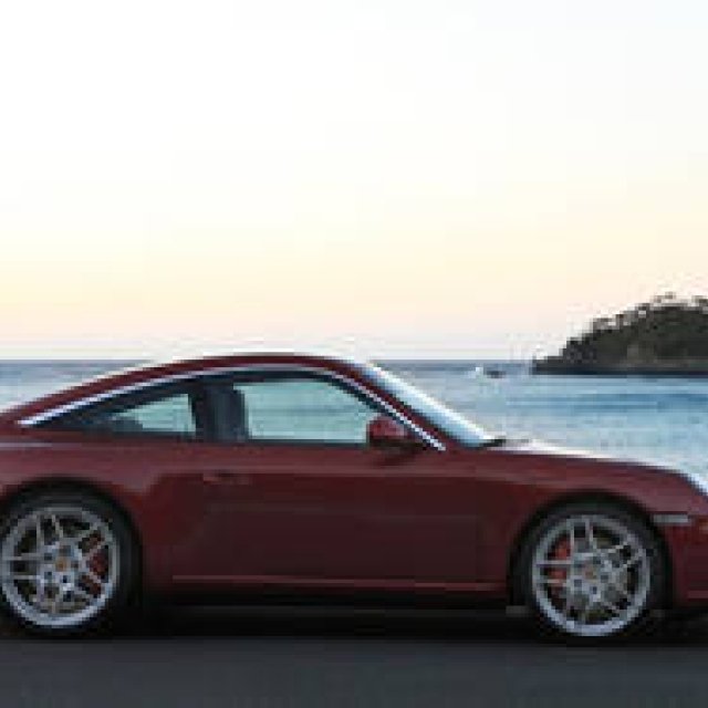 PORSCHE 911｜ポルシェ 911 試乗（後編）