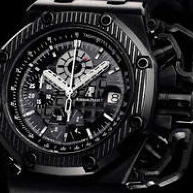 Audemars Piguet｜ロイヤルオーク オフショア サバイバー クロノグラフ