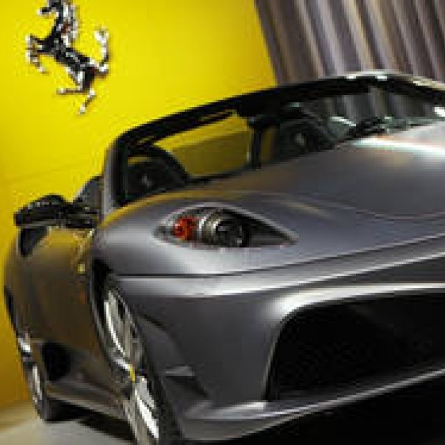 Ferrari 430 16M Scuderia Spider｜フェラーリ430 16M スクーデリア スパイダー、日本上陸