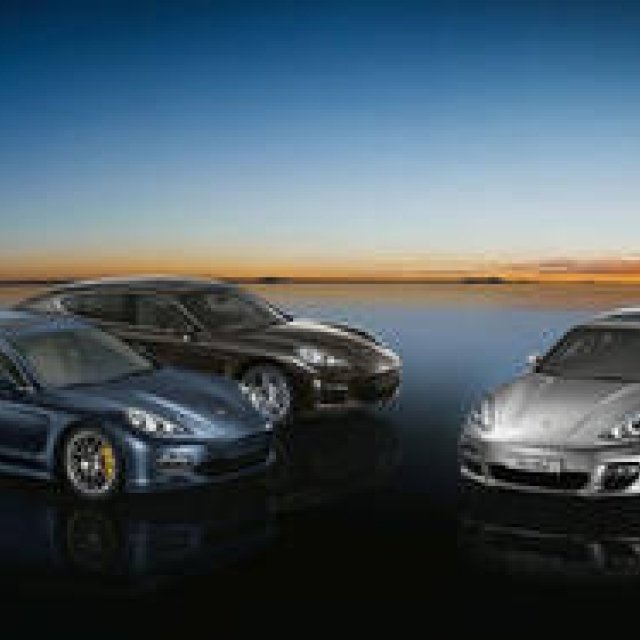 PORSCHE PANAMERA Hybrid｜ポルシェのハイブリッドは2010年