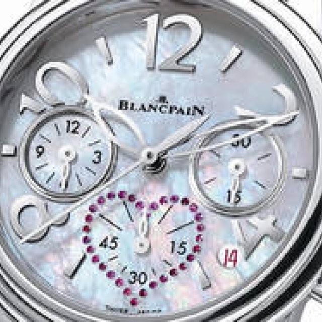 2月14日のバレンタイン、ブランパンで愛を語る